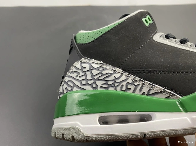 One Kick Green Air CT8532-030 Pine Jordan 3 0805
